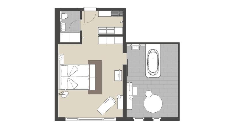 Deluxe Double Room image 2