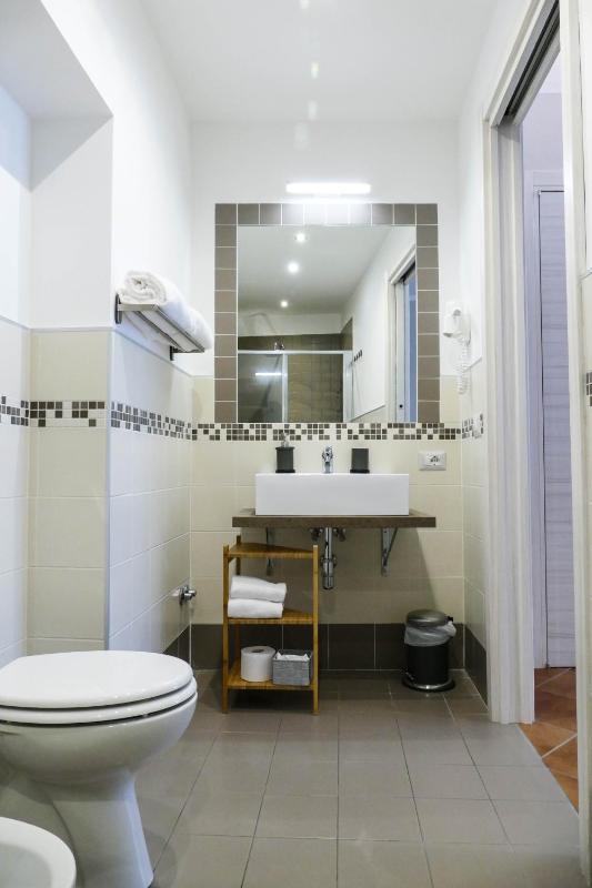 Quadruple Room with Private Bathroom image 2