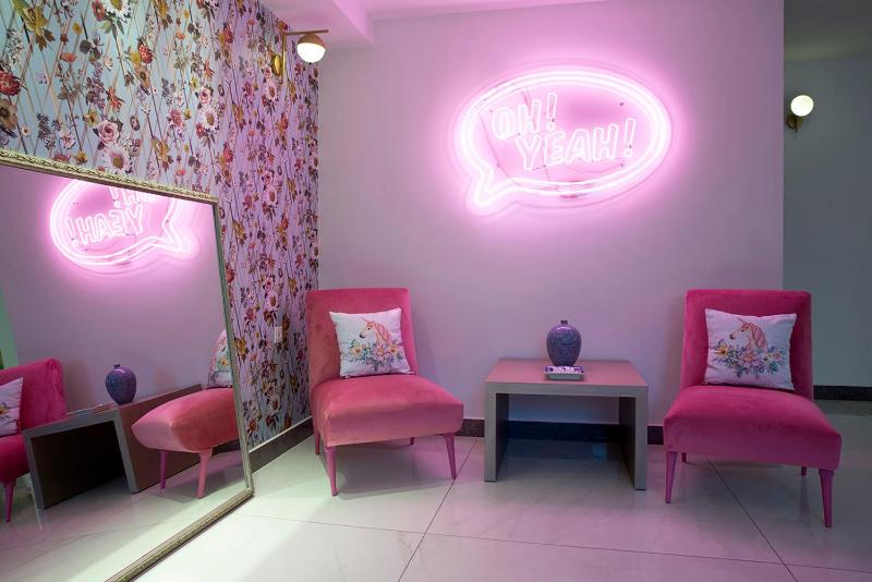 Alley Boutique Hotel and Spa - image 38