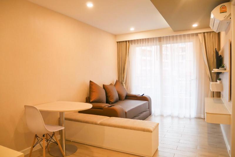 Seven Seas Resort Pattaya & Sofa bed - image 48