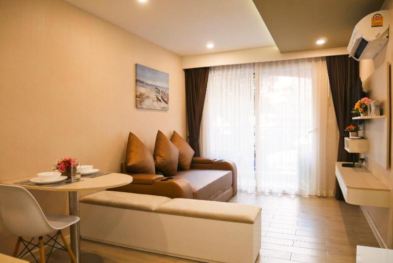 Seven Seas Resort Pattaya & Sofa bed - image 47