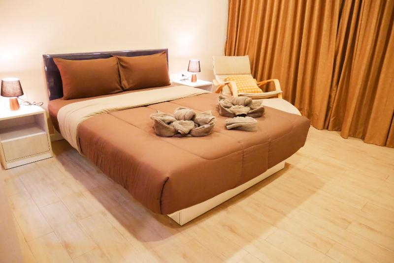 Seven Seas Resort Pattaya & Sofa bed - image 45