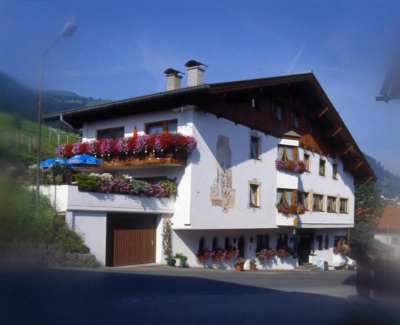 Apartment with Balcony image 1