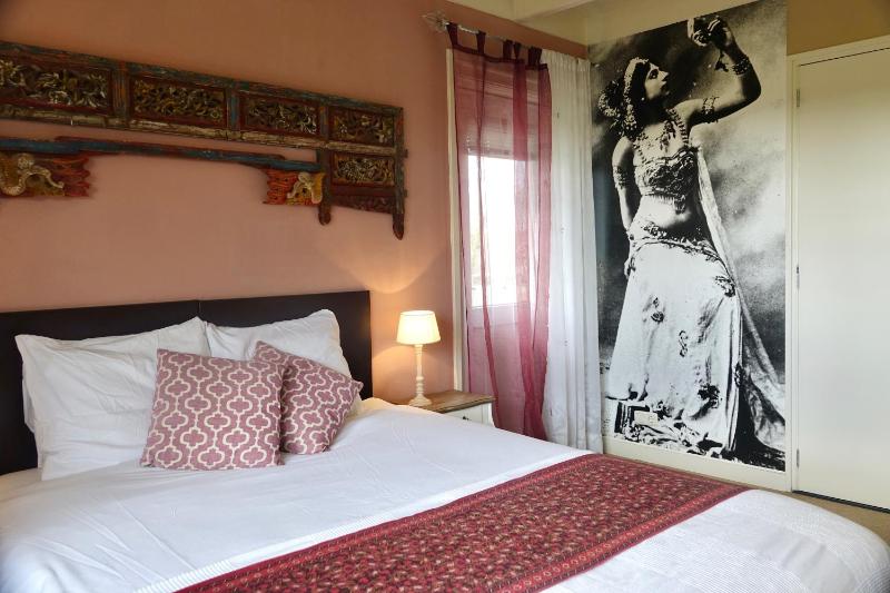Deluxe Double or Twin Room with Garden View image 4