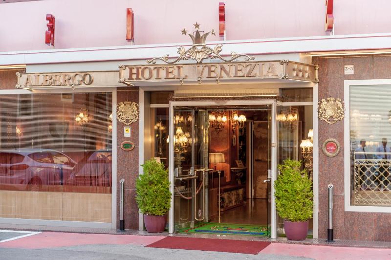 Hotel Venezia - image 41
