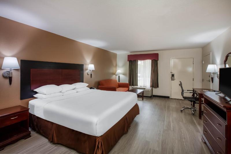 King Room - Non-Smoking image 4