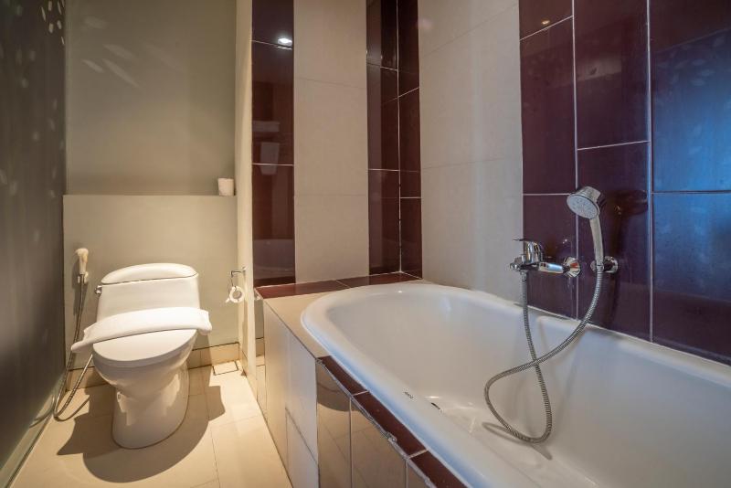 Grand Livio Kuta Hotel - image 34