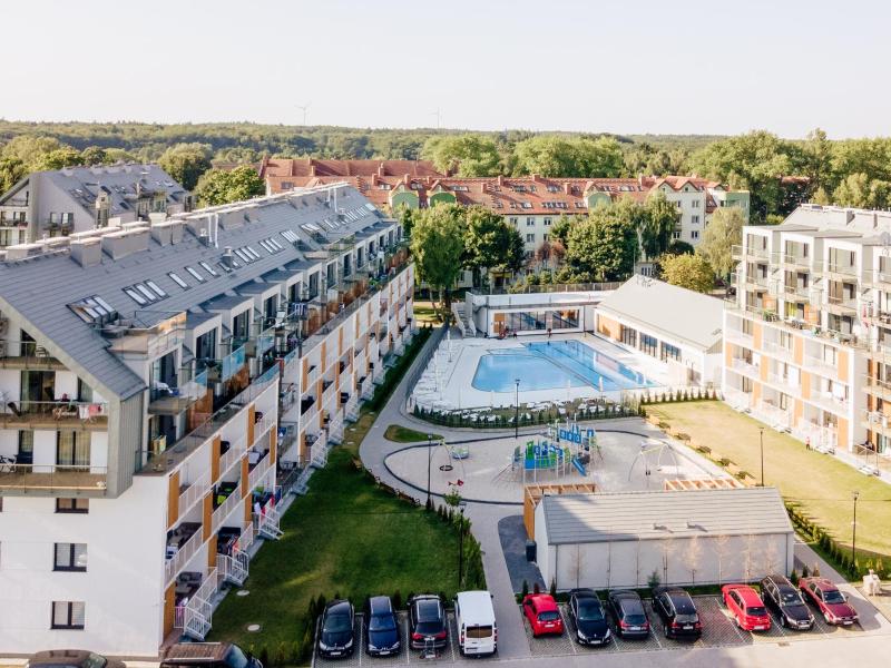 Apartamenty ze strefą Wellness & Family - by OnHoliday Kołobrzeg ulica Poleska - image 40