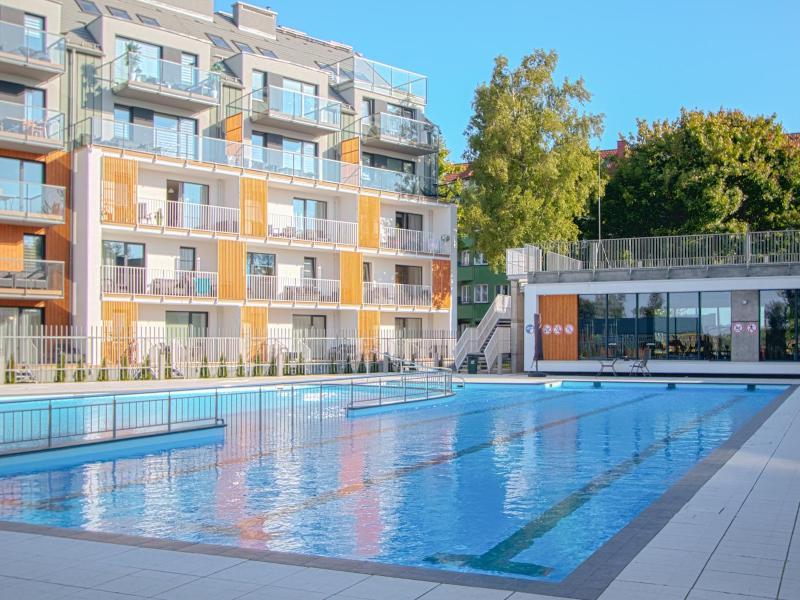 Apartamenty ze strefą Wellness & Family - by OnHoliday Kołobrzeg ulica Poleska - image 20