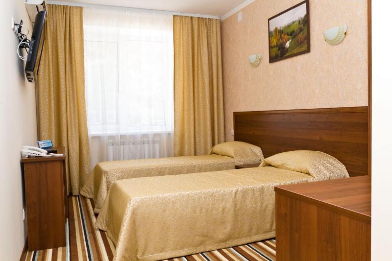 Standard Twin Room image 1