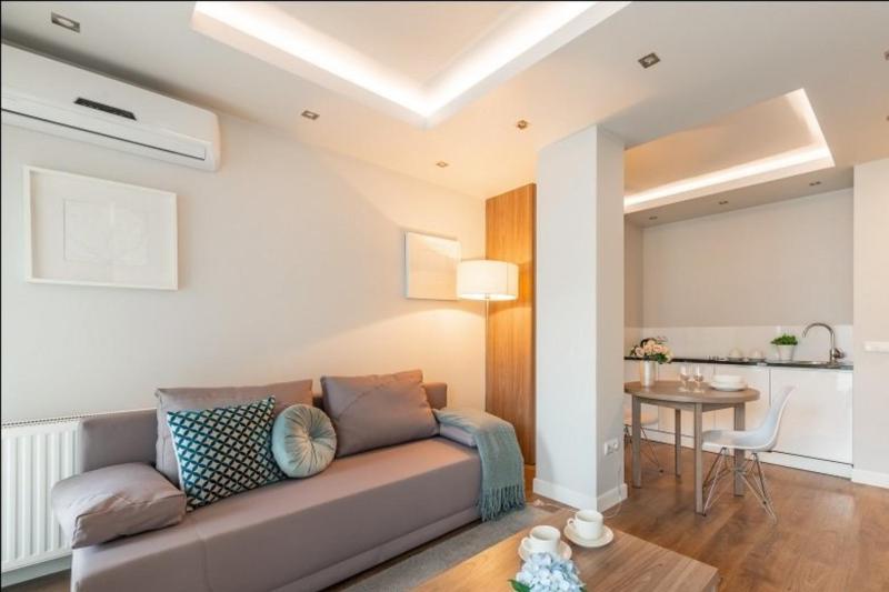 One-Bedroom Apartment image 3