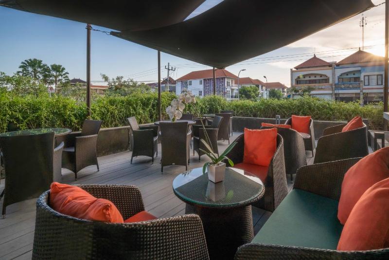 Grand Livio Kuta Hotel - image 33