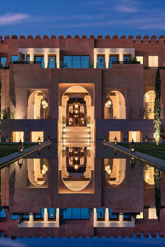 The Oberoi Marrakech - image 7