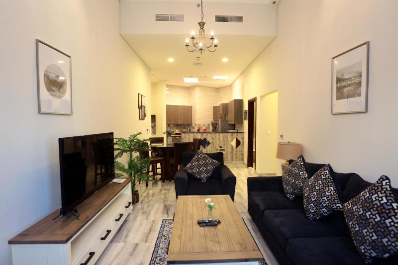 Two-Bedroom Apartment image 2