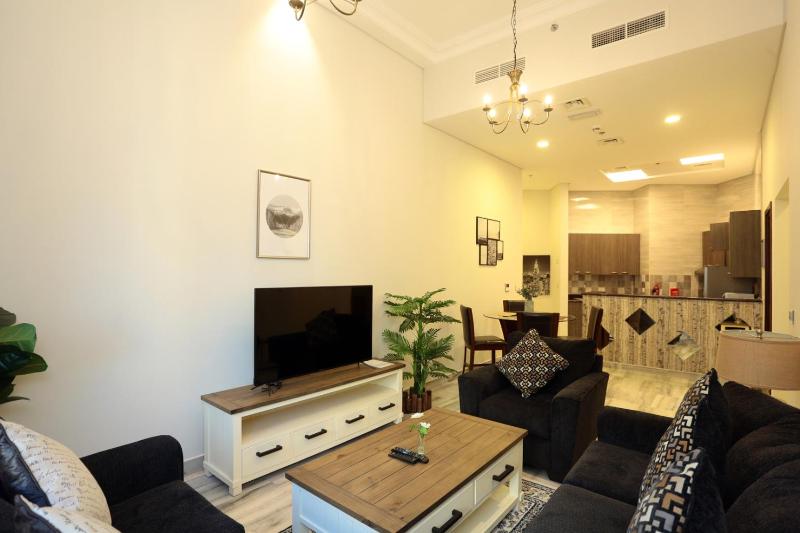 Two-Bedroom Apartment image 4