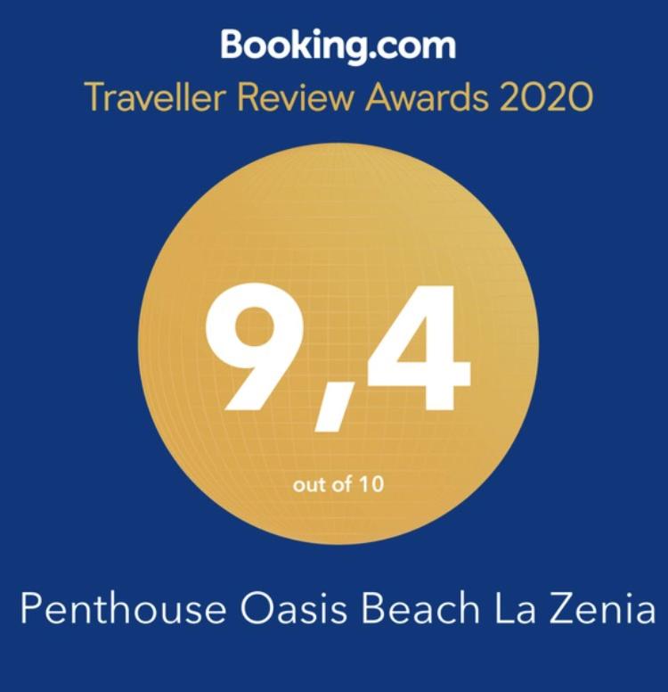 Penthouse Oasis Beach La Zenia - image 37