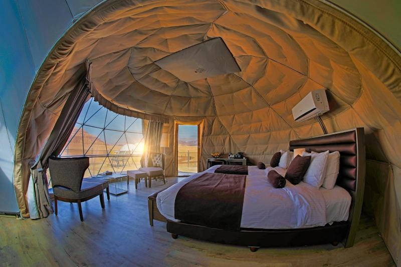 Wadi Rum UFO Luxotel - image 12