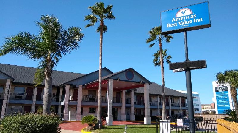 Americas Best Value Inn Houston Hobby Airport - image 10