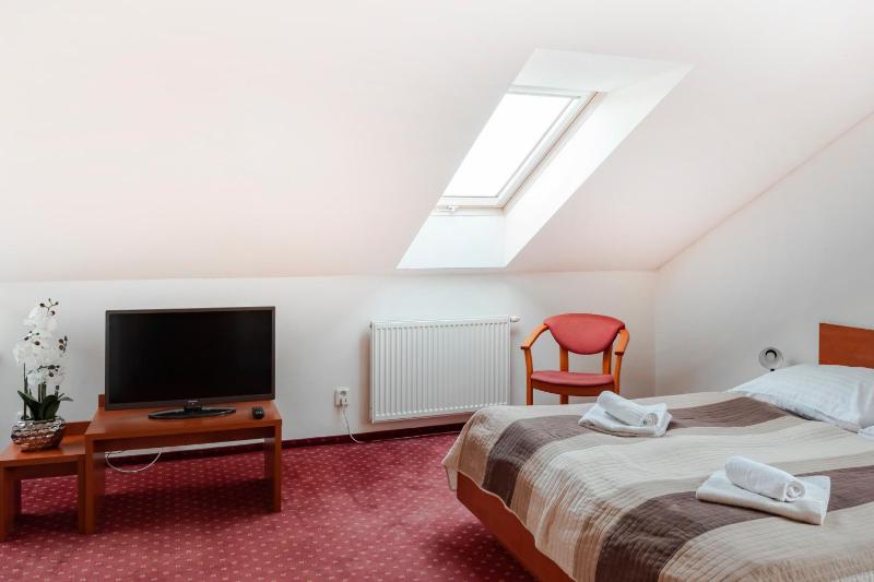 Deluxe Double Room with Extra Bed image 4