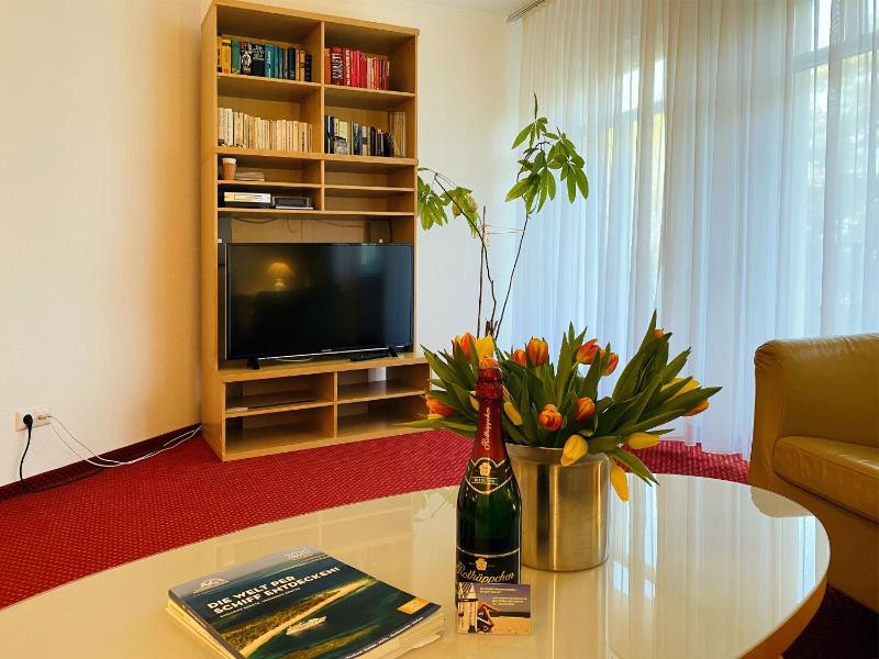 Haus Kastell - Suite Strandglück - image 1