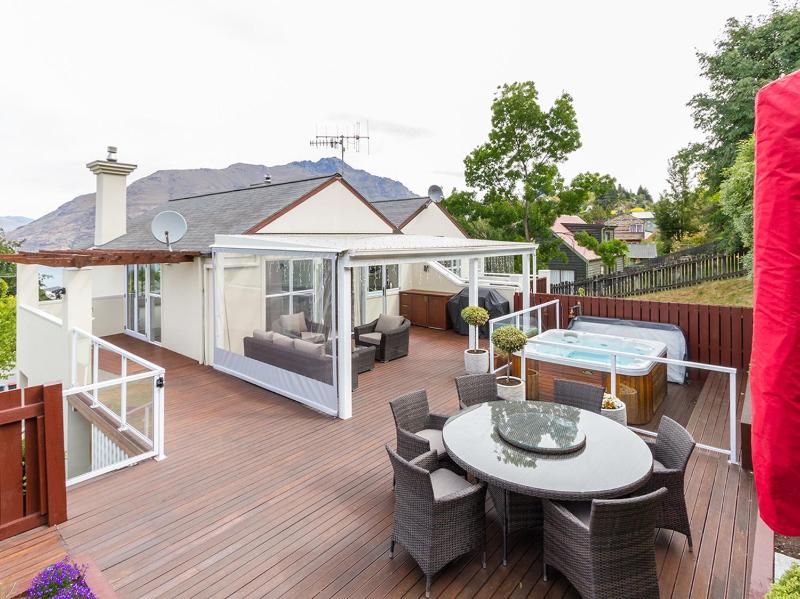 Queenstown Haven - Queenstown Holiday Home - image 26