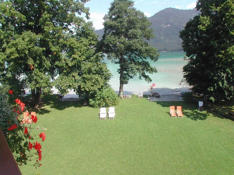 Two-Bedroom Apartment with Lake View - Wolfgangsee 3 image 2