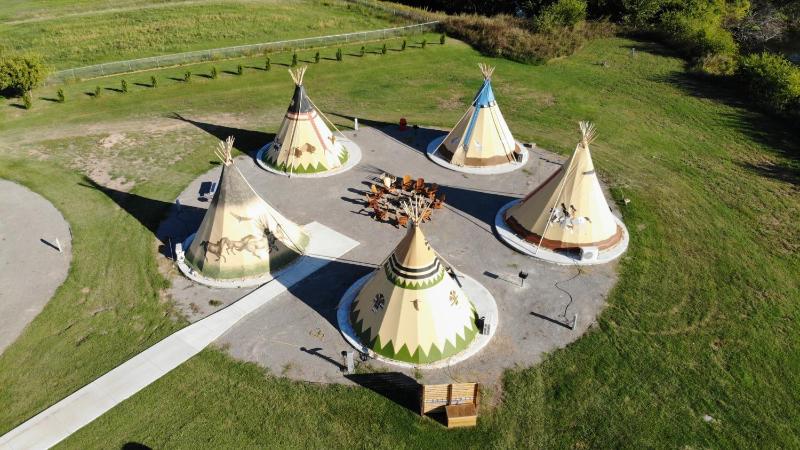 Teepee image 2