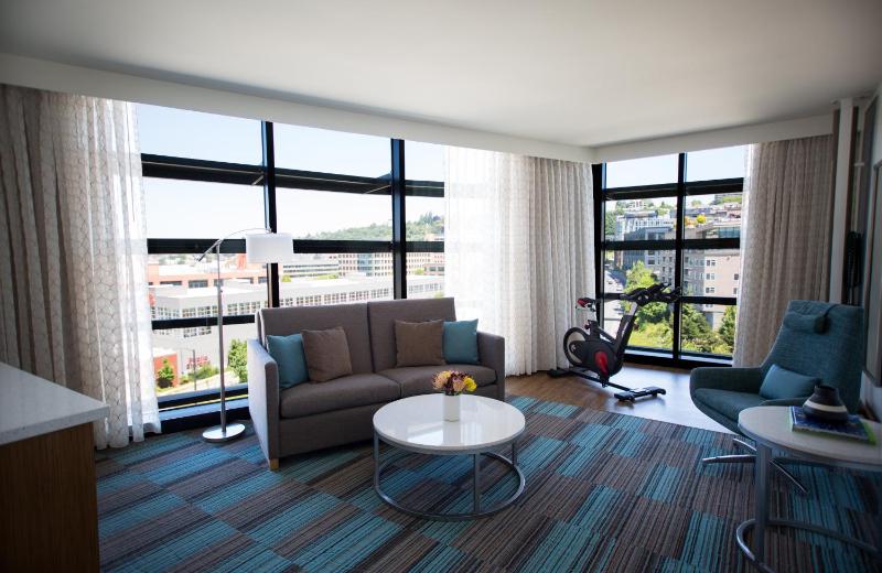 One-Bedroom King Suite image 1