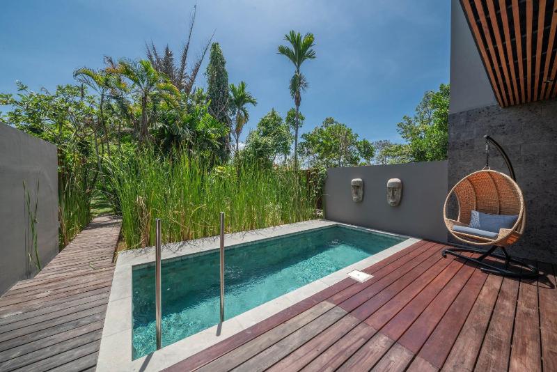 Villa Jannati - 4BR Pool Villa Near Berawa Beach - image 8