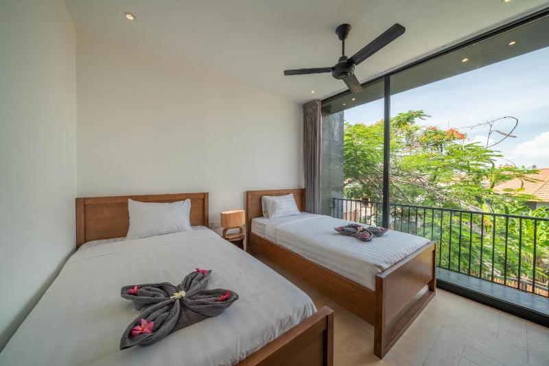 Villa Jannati - 4BR Pool Villa Near Berawa Beach - image 25