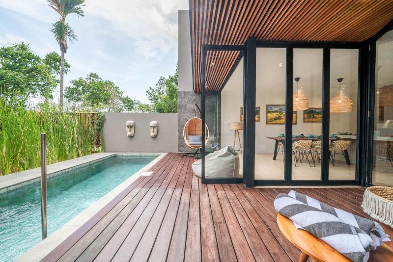 Villa Jannati - 4BR Pool Villa Near Berawa Beach - image 50