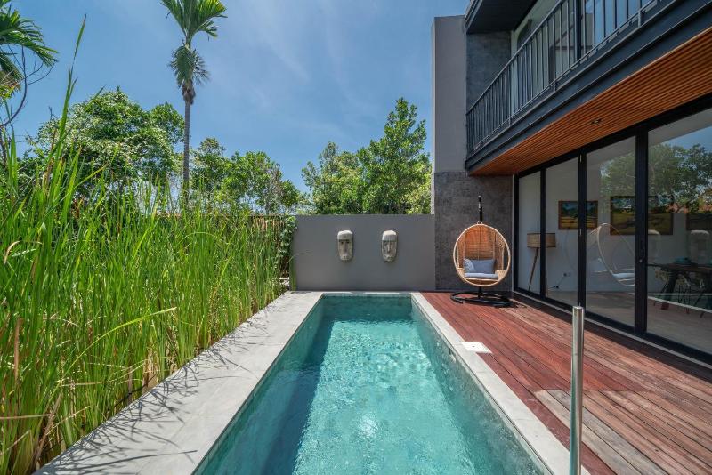 Villa Jannati - 4BR Pool Villa Near Berawa Beach - image 19