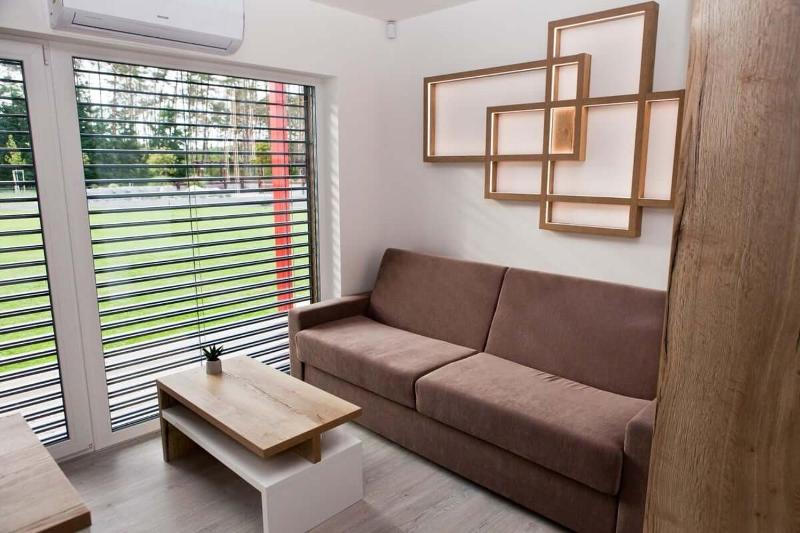 Apartment with Terrace image 2