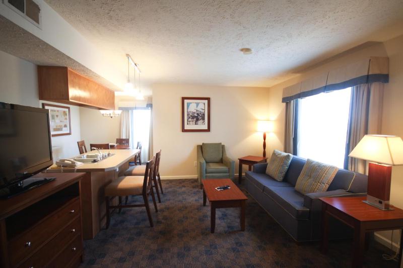 Two-Bedroom Suite image 1