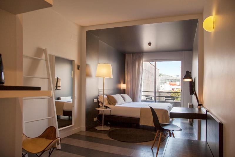 Superior Double or Twin Room with Balcony image 1