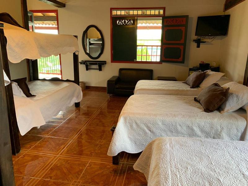 Finca Hotel la Manuela - image 18