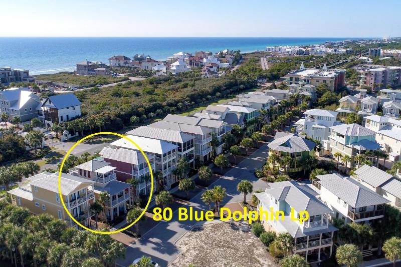 DRIFTWOOD COTTAGE at Seacrest Beach - 1581803 - image 6
