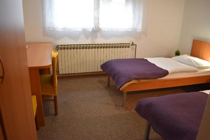 Economy Twin Room image 3