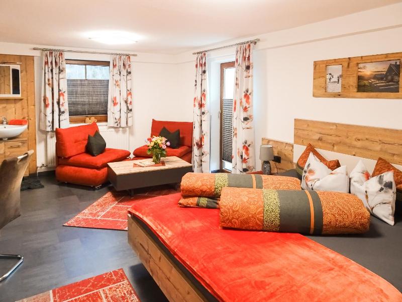 Three-Bedroom Apartment image 4