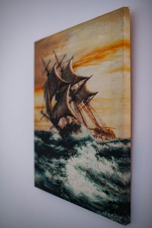 Large Studio with Sea View image 3