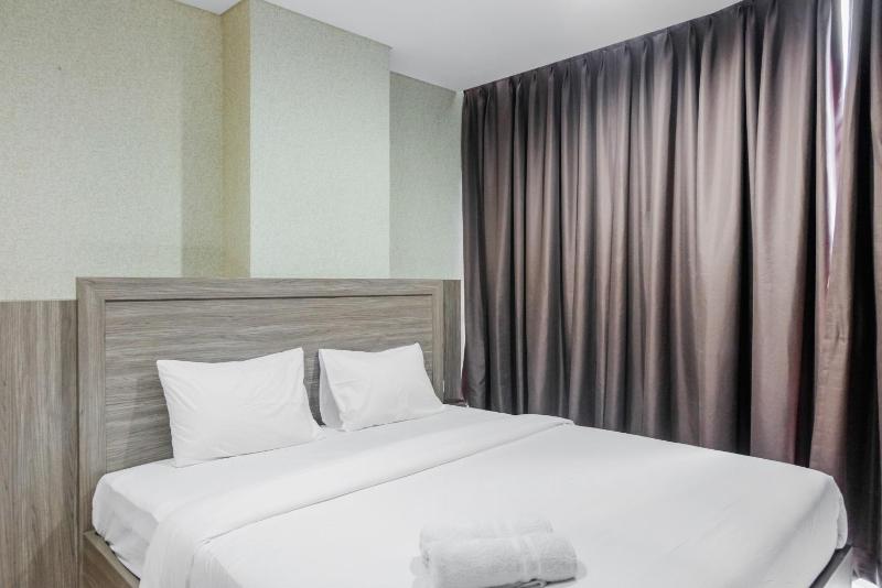 Best Price 2BR Apartment at Brooklyn Alam Sutera By Travelio - image 1