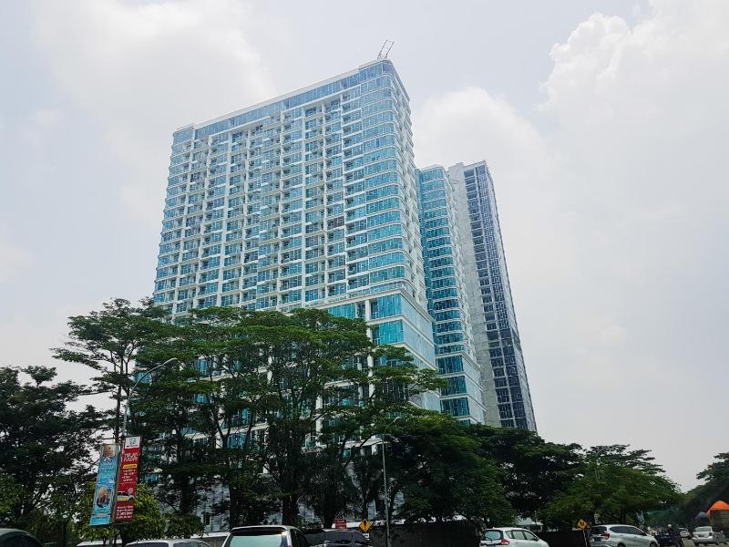 Best Price 2BR Apartment at Brooklyn Alam Sutera By Travelio - image 4