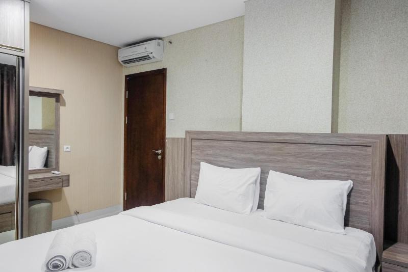 Best Price 2BR Apartment at Brooklyn Alam Sutera By Travelio - image 6