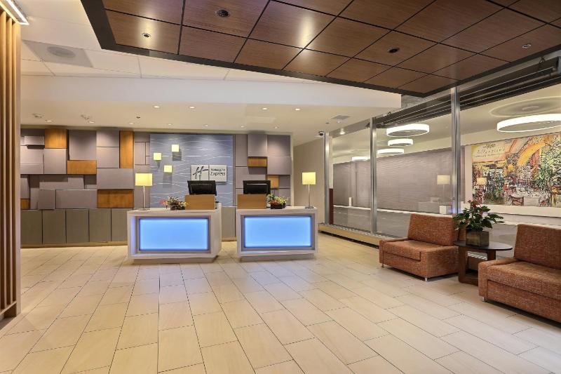 Holiday Inn Express Denver Downtown By IHG - image 22