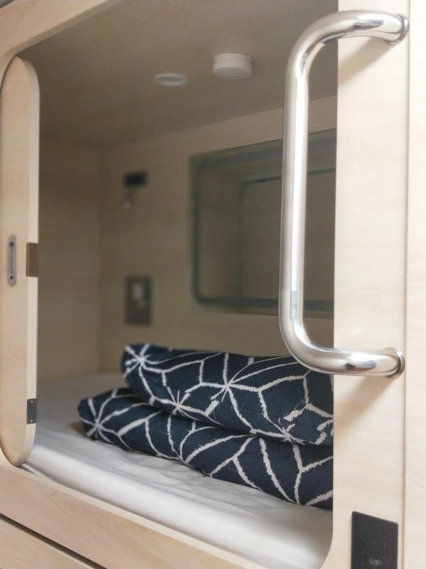 Pod in female Dormitory (18-35 age only) image 3
