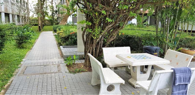 Baan Suan Lalana modern ground floor studio apartment Pattaya - image 5