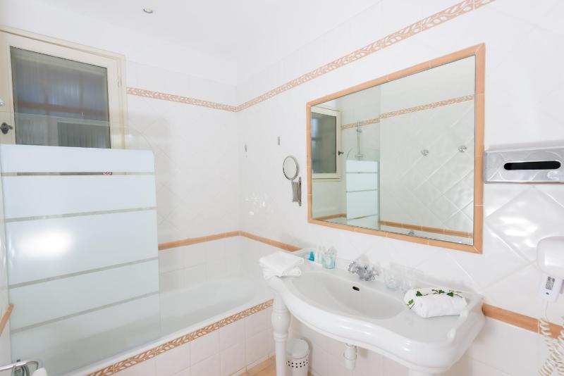 Superior Double or Twin Room with Terrace and Park View image 1