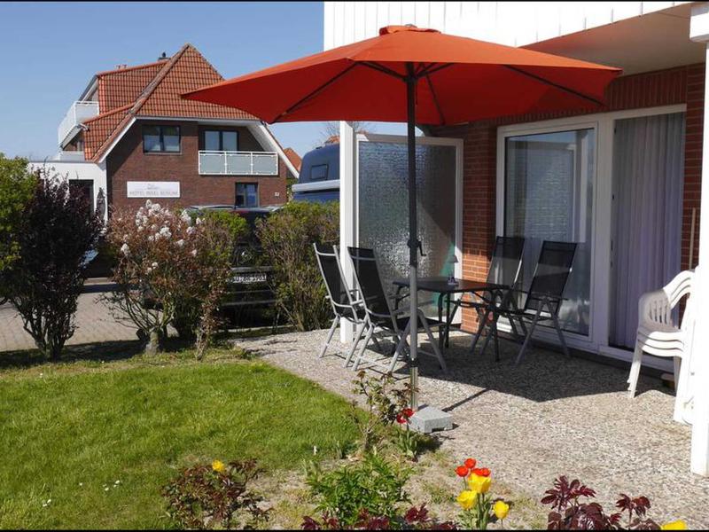 Appartement Buesum GT33-3 - image 1