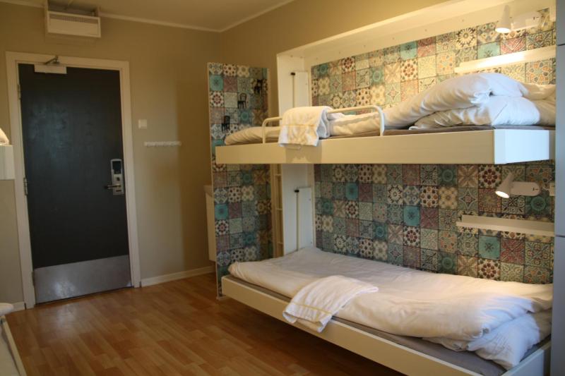 Bed in 6-Bed Female Dormitory Room image 4