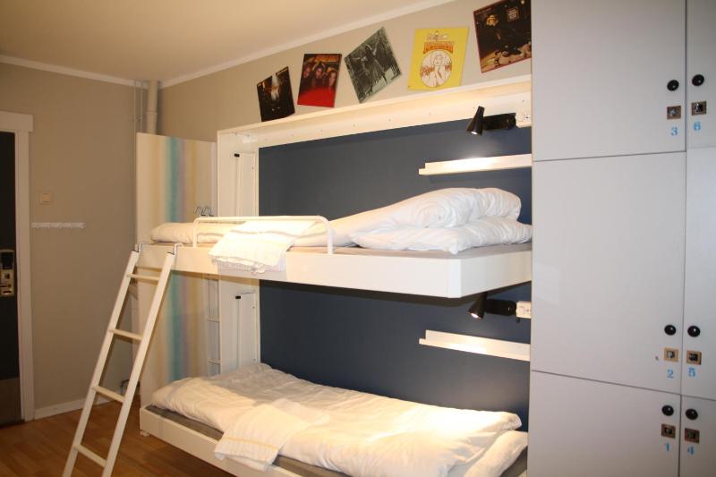 Bed in 6-Bed Female Dormitory Room image 3